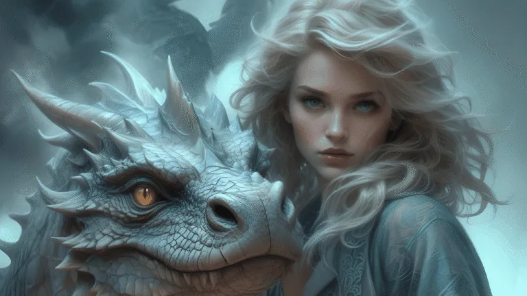 Spiritual meaning of dragons