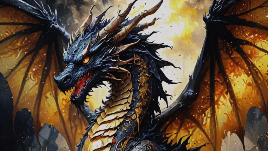 Spiritual meaning of dragons Across Cultures