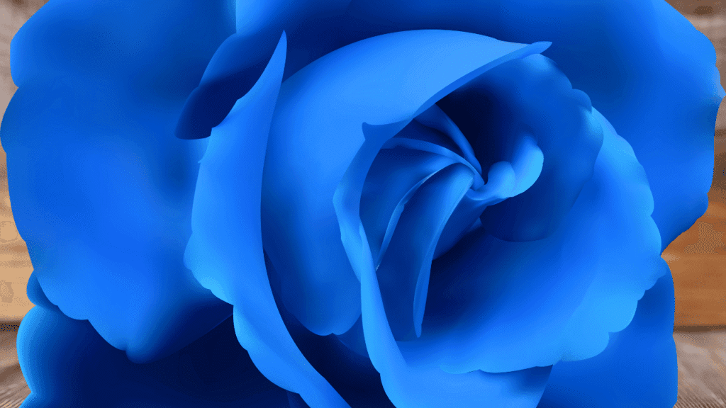 The Color Blue in Flowers: What the Hue Conveys to the Soul