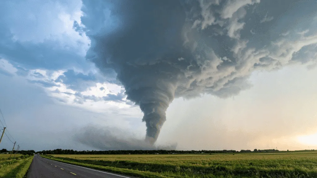 What Do Tornadoes Mean in Dreams Spiritually