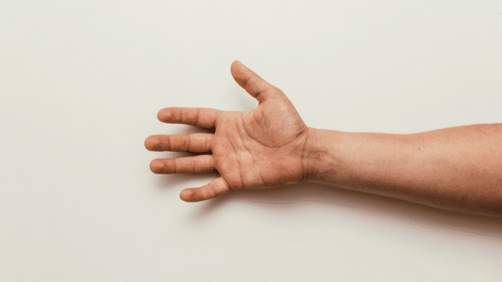 What Does the Right Hand Represent Spiritually