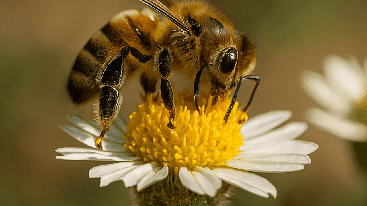Bee Spiritual Meaning