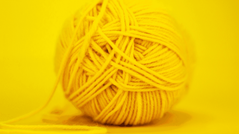 What Does the Color Yellow Mean Spiritually