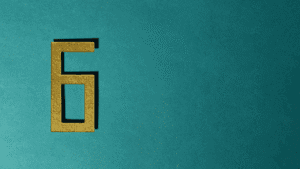 What does the Number 6 mean Spiritually