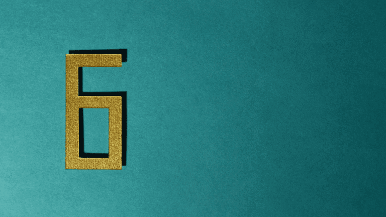 The Spiritual Significance: What does the Number 6 mean Spiritually 3 What does the Number 6 mean Spiritually