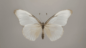 White Butterflies Spiritual Meaning