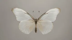 White Butterflies Spiritual Meaning