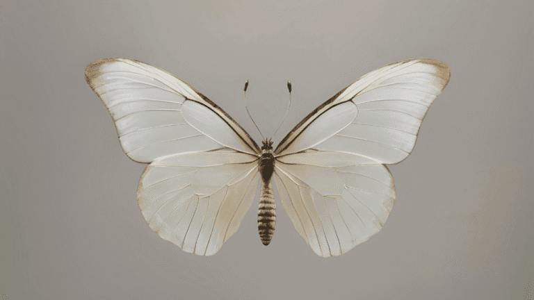 White Butterflies Spiritual Meaning