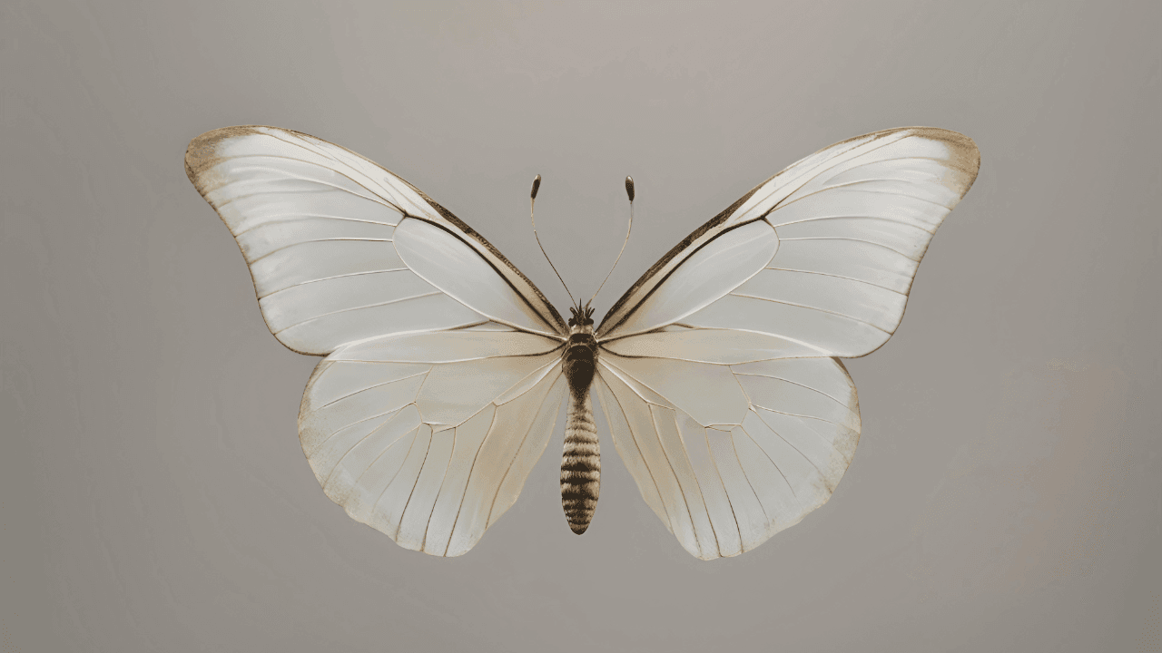 White Butterflies Spiritual Meaning
