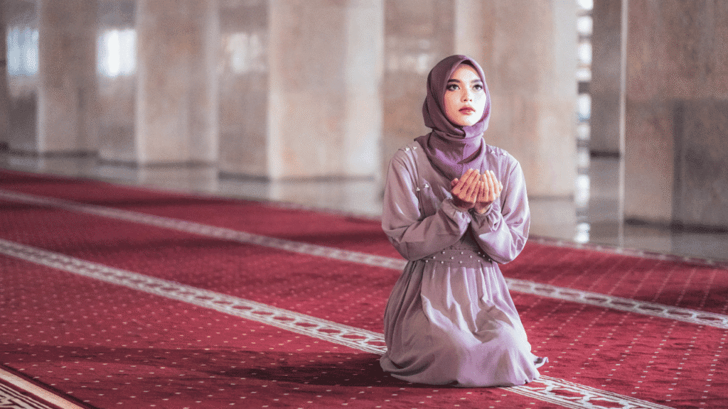 Benefits of Prayer and Healing