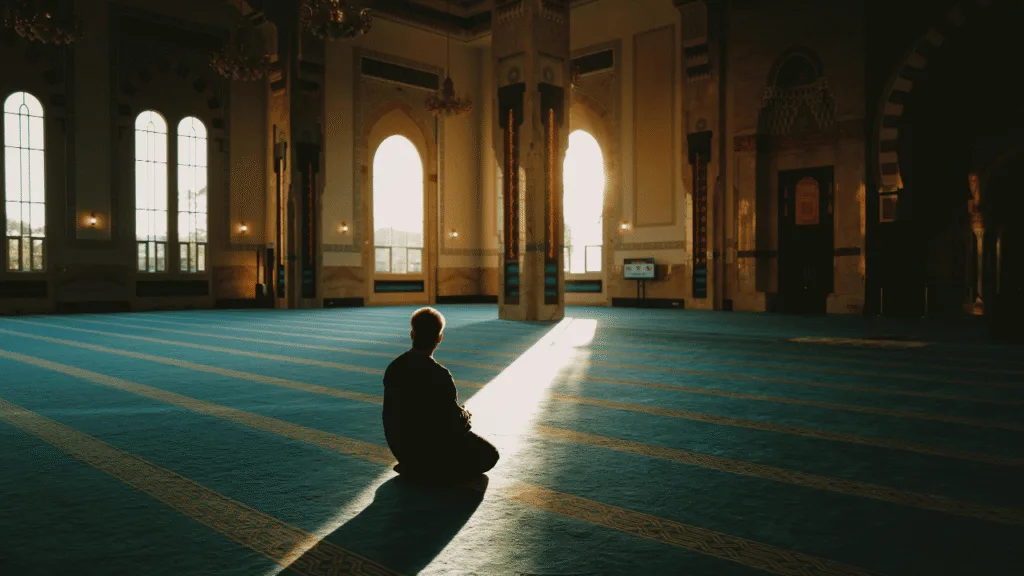 Benefits of Prayer and Inner Peace