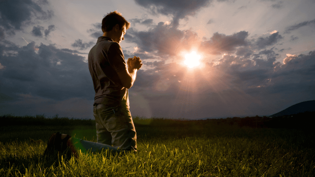 prayer and personal development Benefits of Prayer in Daily Life and Personal Development