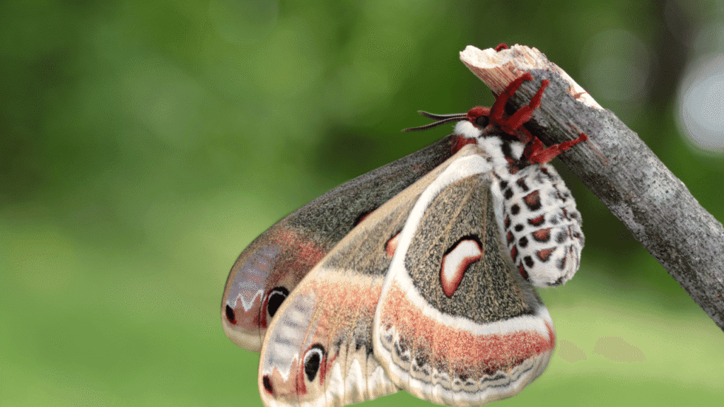 Moth Symbolism Moth Totems and Spirit Guides