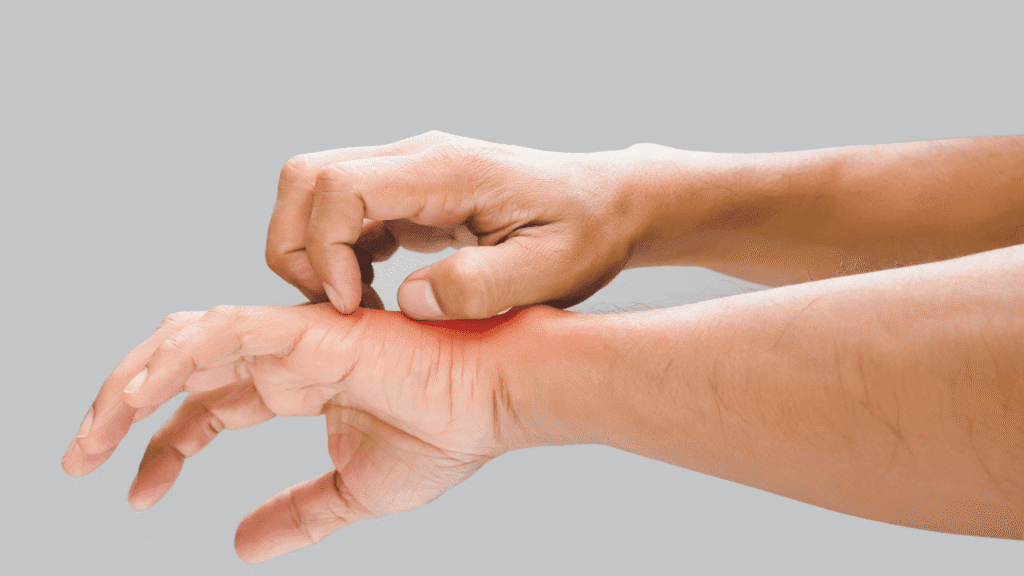 Ring Finger Itching Meaning (Left & Right)