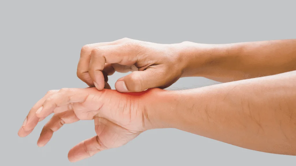 Ring Finger Itching Meaning (Left & Right)