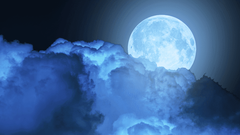Super Blue Moon Spiritual Meaning