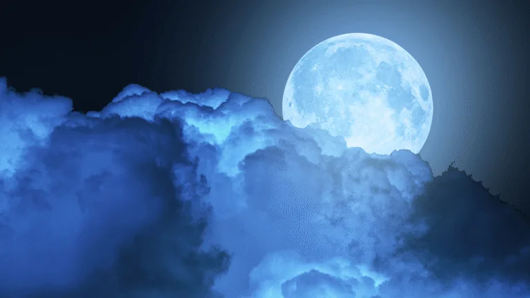 Super Blue Moon Spiritual Meaning