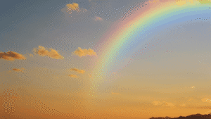 What Does Rainbows Mean Spiritually