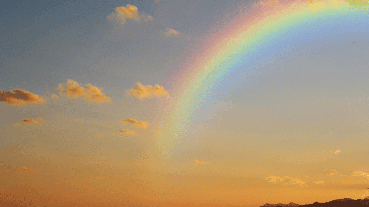 What Does Rainbows Mean Spiritually
