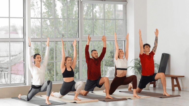 Spiritual Practice of Yoga