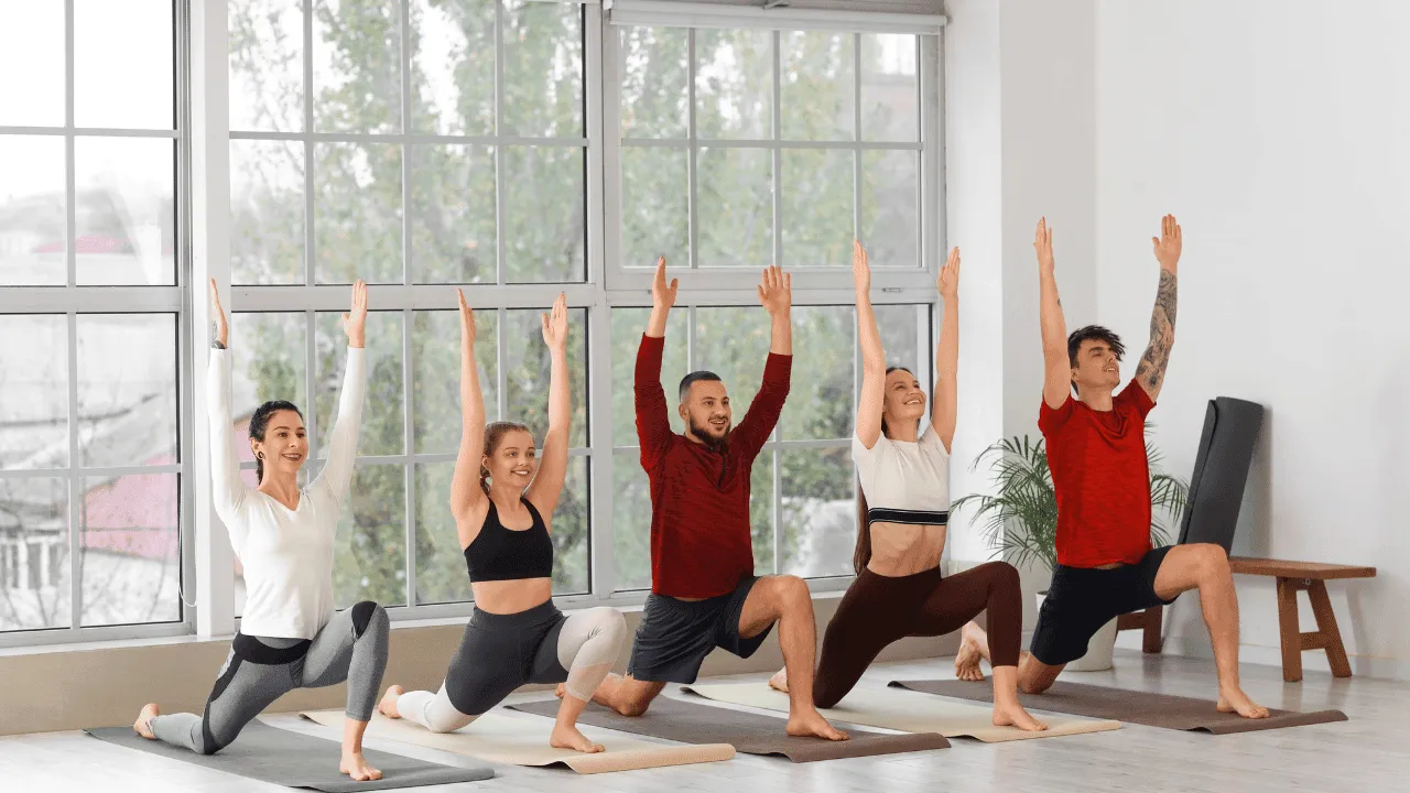 Spiritual Practice of Yoga