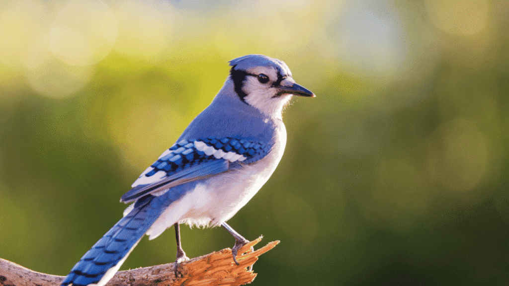 Blue Jays as Symbols of Confidence and Determination