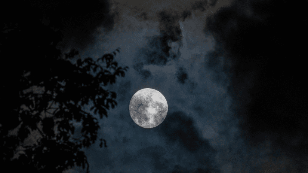 Can't Sleep Full Moon Spiritual Meaning