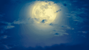 Full Moon Insomnia Spiritual Meaning