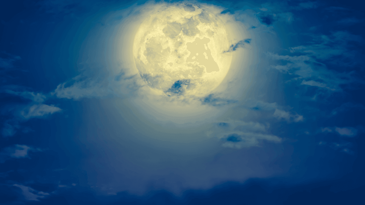 Full Moon Insomnia Spiritual Meaning