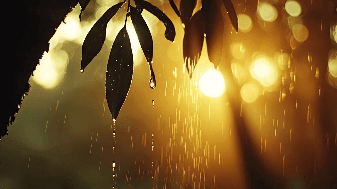 Spiritual Meaning of Rain