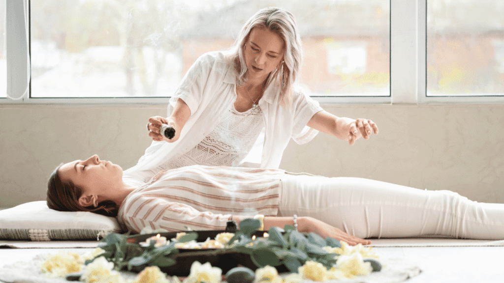 The Practice of Smudging and Burning Sage