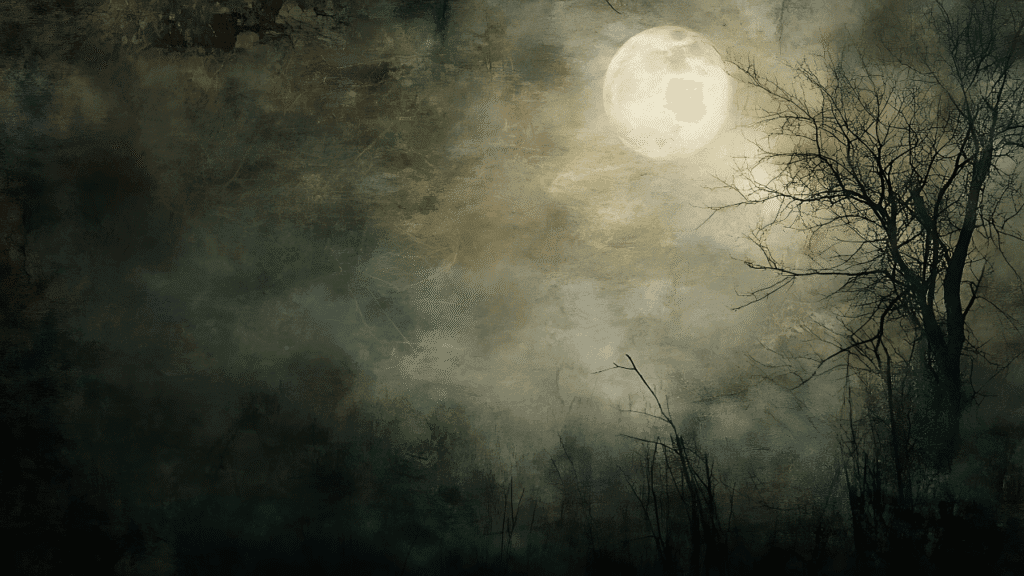 The Role of Crystals in Ameliorating Full Moon Insomnia