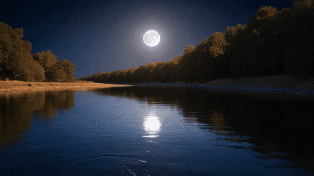 The Science Behind Full Moon and Sleep Patterns