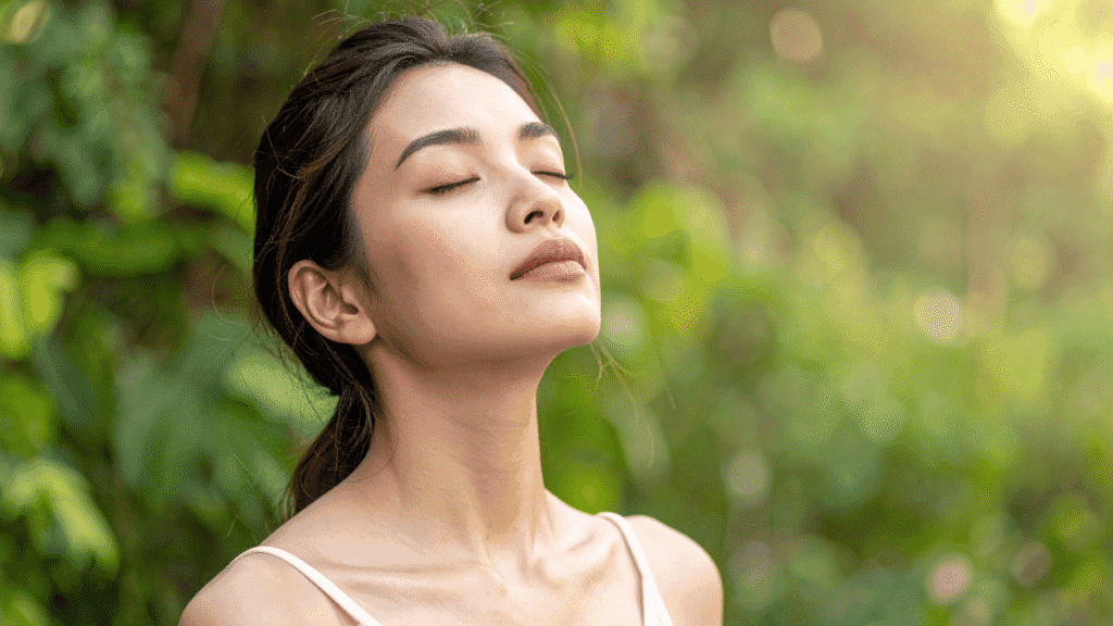 The Spiritual Meaning of Green