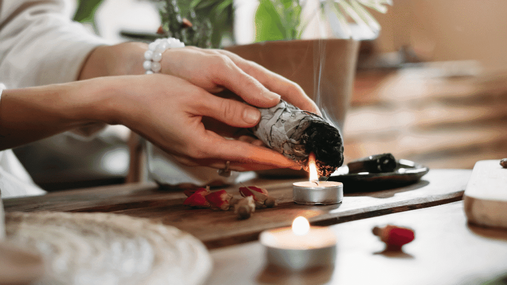 The Spiritual Significance of Sage